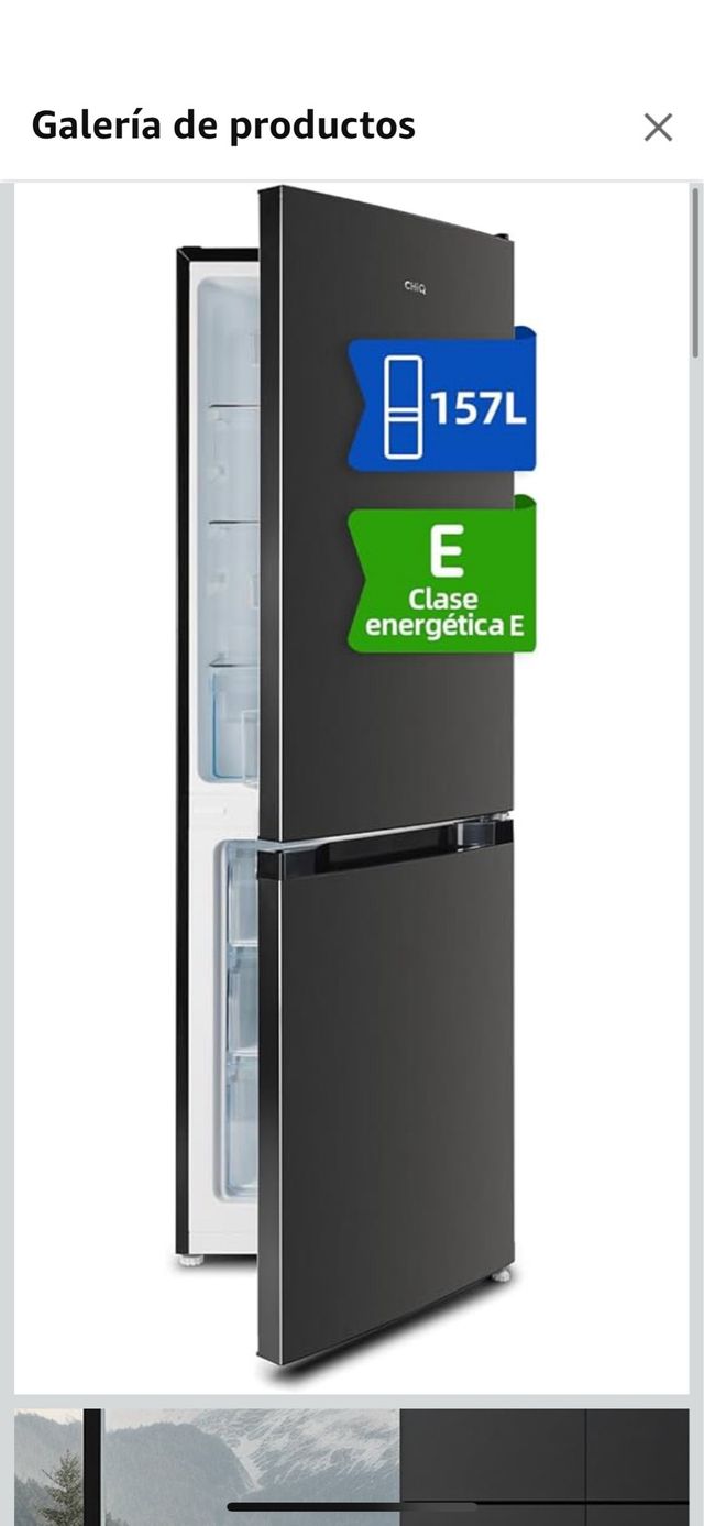 Nevera en perfecto estado