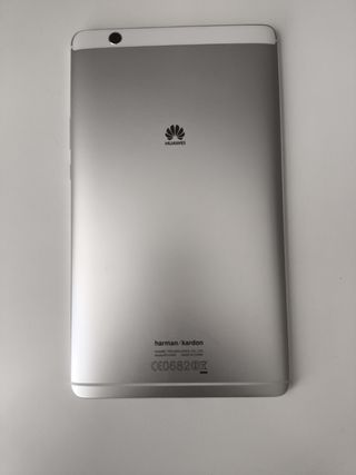 Tablet Huawei BTV-W09 Plata
