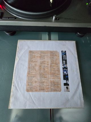 Vinilo Peter Gabriel - Shaking the Tree