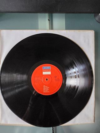 Vinilo Peter Gabriel - Shaking the Tree