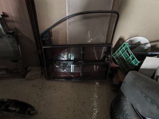 Puertas y cristal trasero Aixam 400
