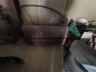 Puertas y cristal trasero Aixam 400