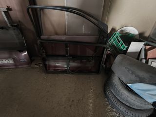 Puertas y cristal trasero Aixam 400