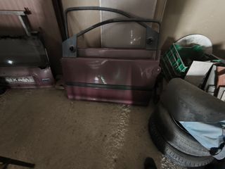 Puertas y cristal trasero Aixam 400