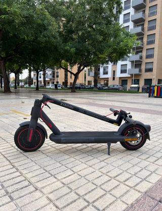 Patinete Xiaomi Pro 4