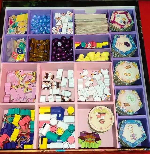 Inserto Troles y Princesas Big Nose Edition