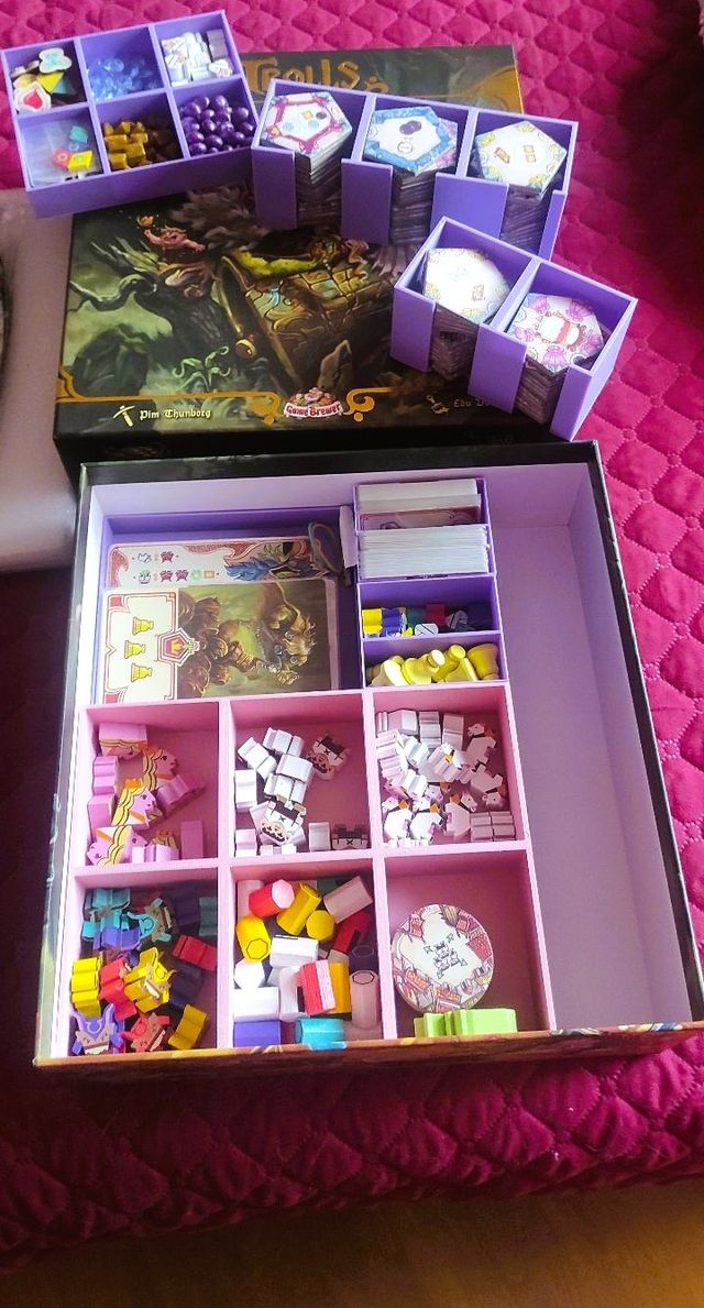 Inserto Troles y Princesas Big Nose Edition