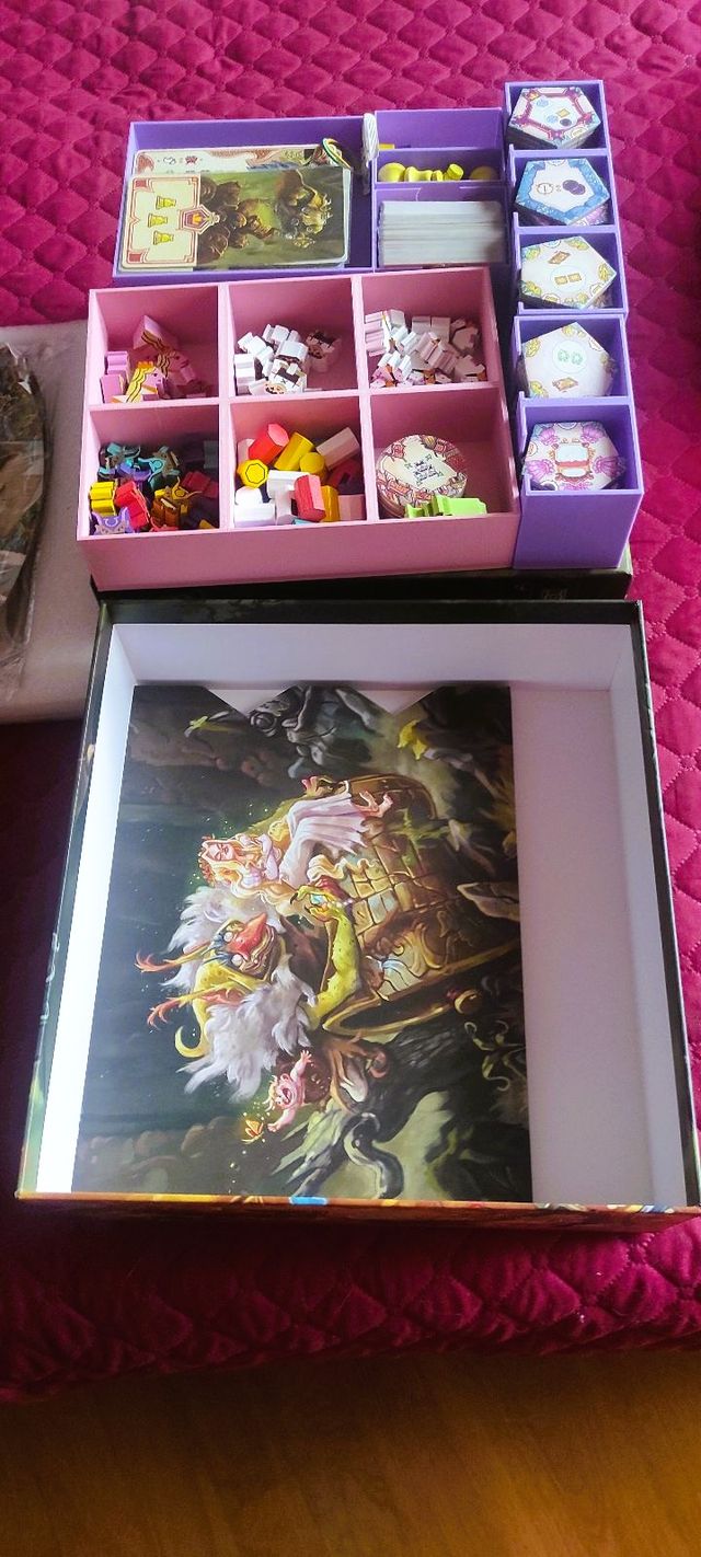 Inserto Troles y Princesas Big Nose Edition