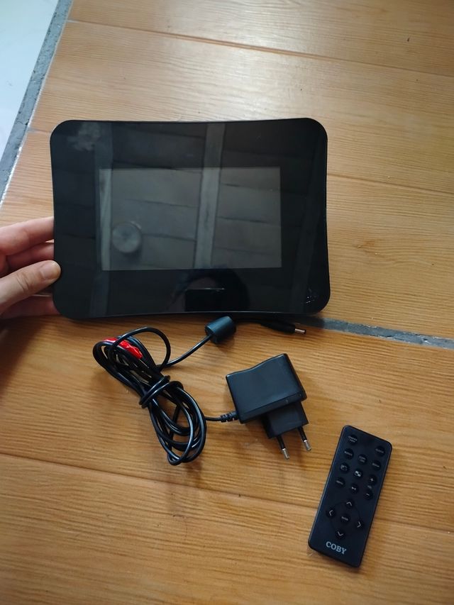 Cornice per foto digitali Coby