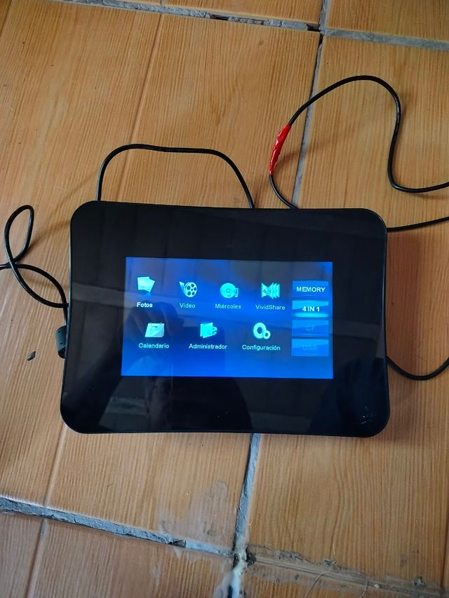 Cornice per foto digitali Coby