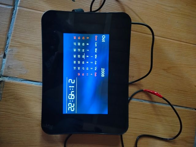 Cornice per foto digitali Coby