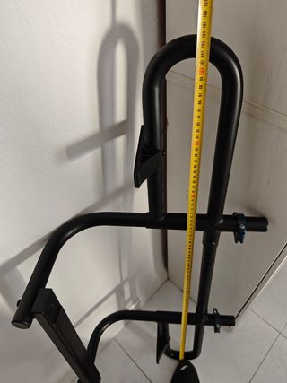 Barra Dominadas Corength Musculación