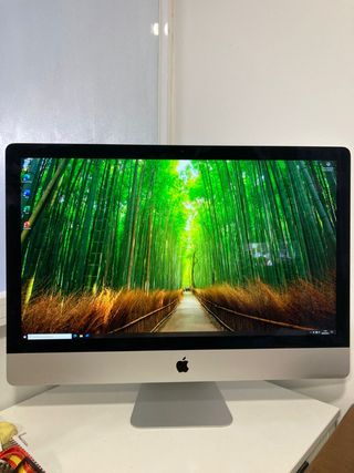 iMac 2017 4K Retina