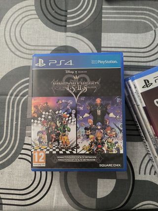 Lote Juegos PS5 y PS4. También por separado.