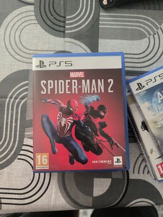 Lote Juegos PS5 y PS4. También por separado.