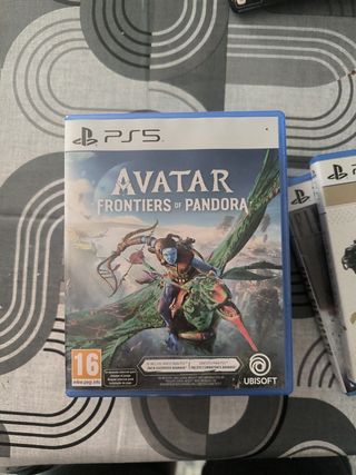 Lote Juegos PS5 y PS4. También por separado.