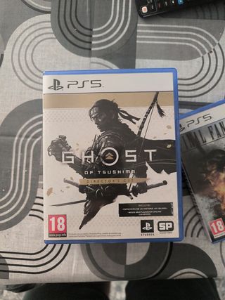 Lote Juegos PS5 y PS4. También por separado.