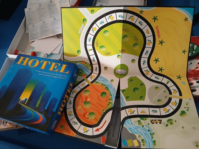 Lote 5 minijuegos de mesa