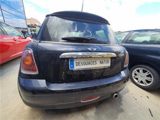 Despiece Mini Cooper 1.6