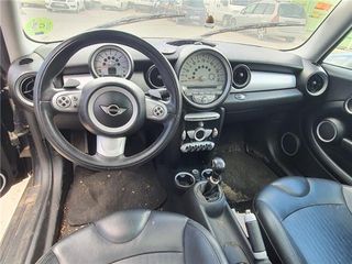 Despiece Mini Cooper 1.6