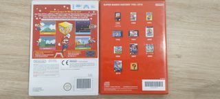 Super Mario All-Stars Wii Nintendo
