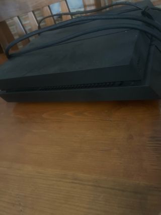 PS4 (PlayStation 4) Negra