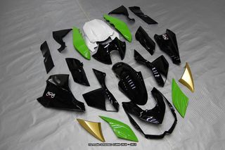 Oferta especial Carenado KAWASAKI Z1000 2010 2013