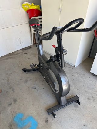 Bicicleta Estática Salter
