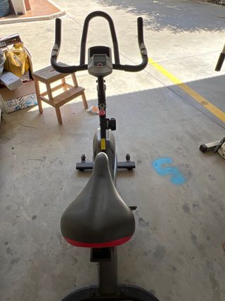 Bicicleta Estática Salter