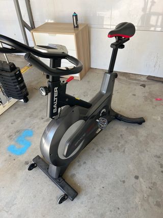 Bicicleta Estática Salter
