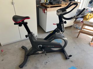 Bicicleta Estática Salter
