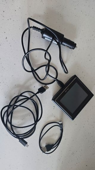 GPS Mio con cargador de coche