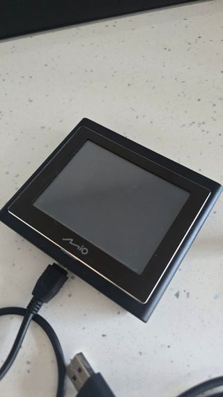 GPS Mio con cargador de coche