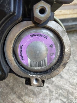 Bomba dirección PSA