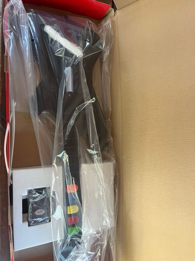 Guitarra Inalambrica V6 Guitar Knight PS2