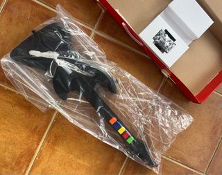 Guitarra Inalambrica Guitar Hero PS2 y PC