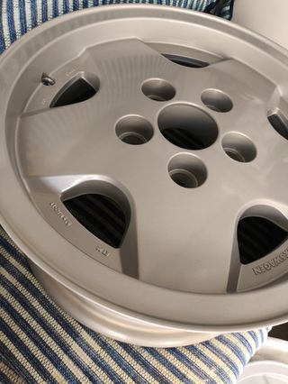 Llantas aluminio originales Volkswagen T3 Hannover