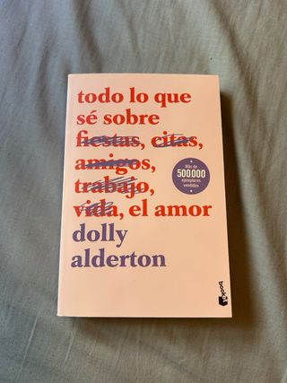 Todo lo que sé sobre el amor