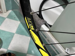 Rueda Syncros 27.5 DH