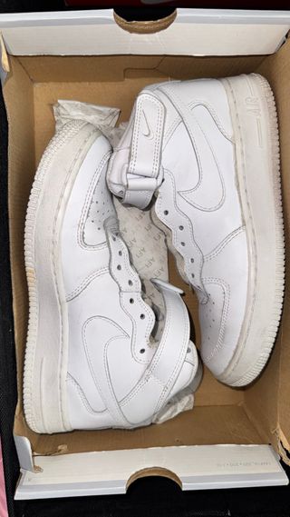 Nike Air Force 1 Botín Talla 38