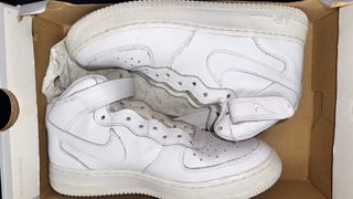 Nike Air Force 1 Botín Talla 38