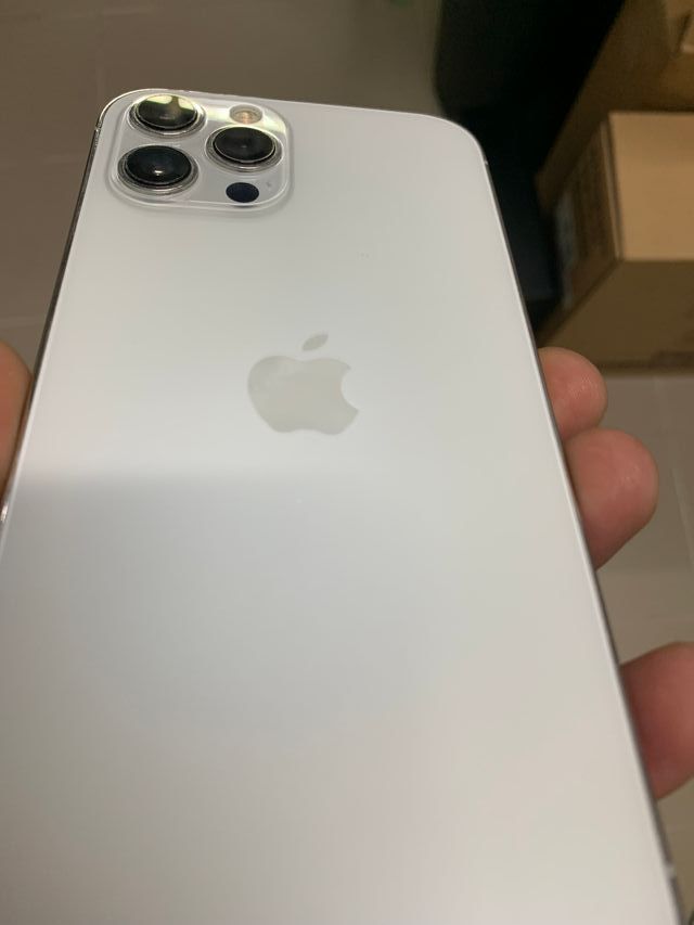 iPhone 12 Pro Max 128GB Cinza Espacial