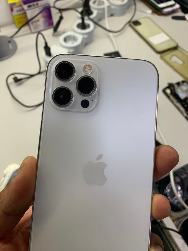 iPhone 12 Pro Max 128GB Cinza Espacial