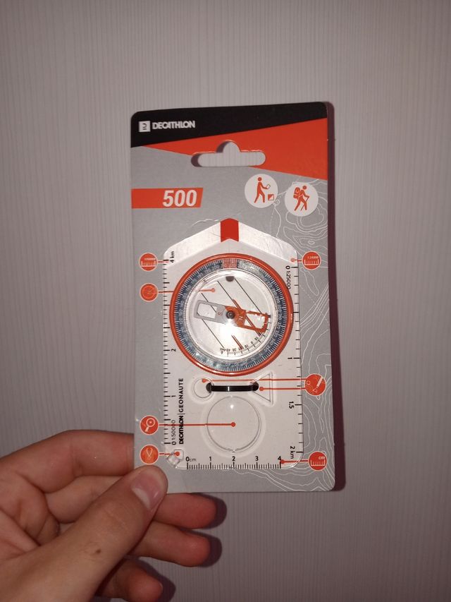 Material de grado medio de deporte *A REESTRENAR*