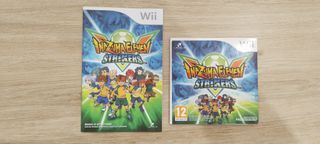Inazuma Eleven Strikers Wii PAL