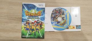 Inazuma Eleven Strikers Wii PAL