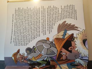 Don Quijote de la Mancha