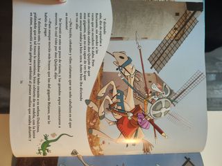 Don Quijote de la Mancha