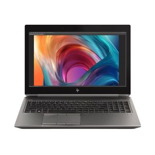 HP Zbook 15 G6 Portátil Gris/Plata