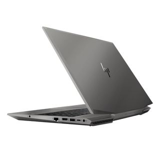 HP Zbook 15 G6 Portátil Gris/Plata
